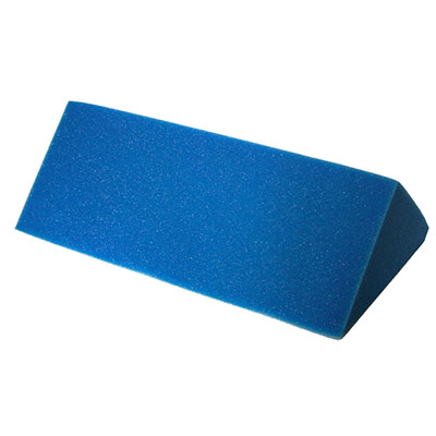 [50-2163] Positioning 45 deg wedge - 23" x 11" x 11", Case of 8
