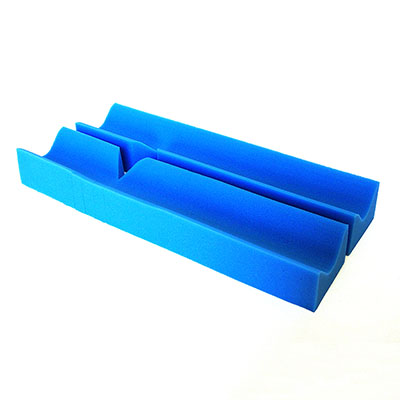 [50-2225] Laminectomy Arm Cradle 23" X 5" X 3", Case of 6