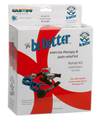 [10-5163] Be Better rehab kit, lower body