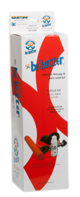 [10-5169] Be Better rehab kit, hand and wrist