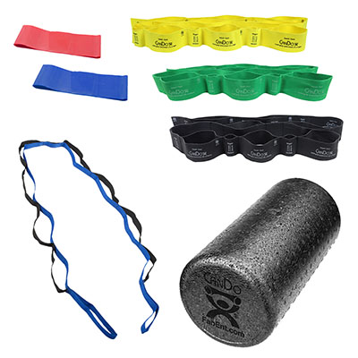 [10-6793] Home Exercise Package, Mobility Plus