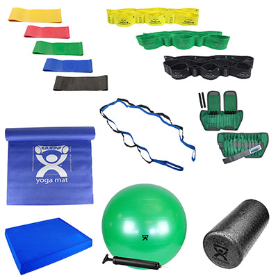 [10-6795] Home Exercise Package, Elite