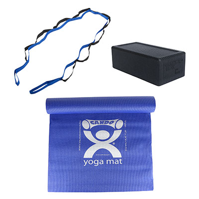 [10-6820] Home Yoga Package, Economy