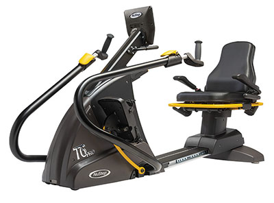 [10-5981] NuStep, T6 MAX Recumbent Cross Trainer