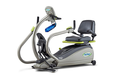 [10-5985] NuStep, T4r Recumbent Cross Trainer