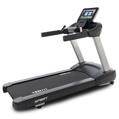 [10-6068ENT] Spirit, CT850ENT Treadmill, 84" x 35" x 57"
