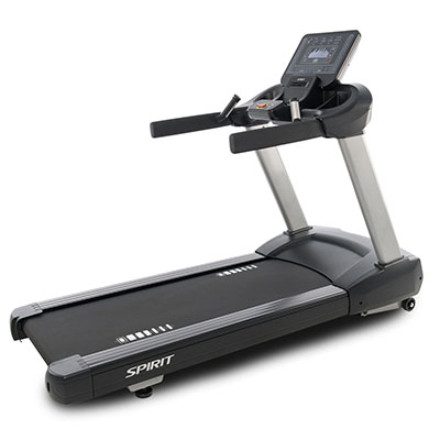 [10-6072] Spirit, CT800 Treadmill, 84" x 36" x 61"