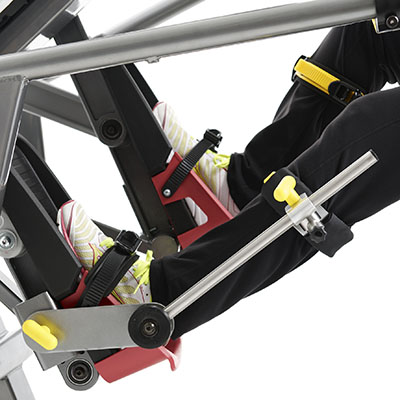 [10-7089] SciFit Accessory, Leg Stabilizers for StepONE only