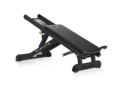 [10-7214] Total Gym ELEVATE Press