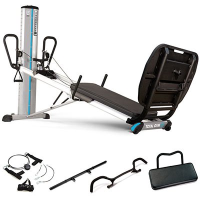 [10-7220] Total Gym Recovery Encompass PowerTower Clinical Complete Package