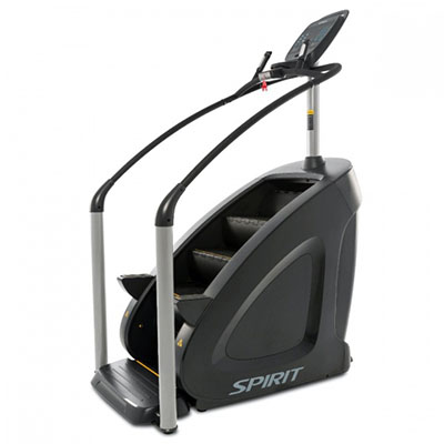 [10-7265] Spirit, CSC900 StairClimber, 64" x 38" x 83"