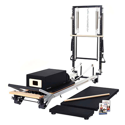 [10-7301] Merrithew, SPX Max Plus Reformer Bundle