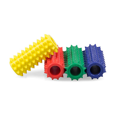 [14-1452] AFH 4 additional roller pads (YRGB)