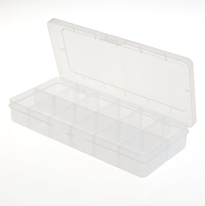 [24-6313] AFH storage box for swan neck ring splint
