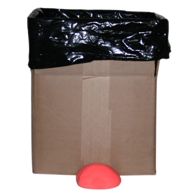 [10-2662] CanDo Antimicrobial Theraputty Exercise Material - 50 lb - Red - Soft