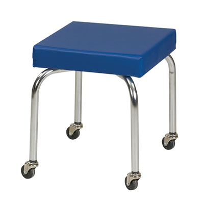 [2111] Clinton, PT Scooter Stool, Non-adjustable