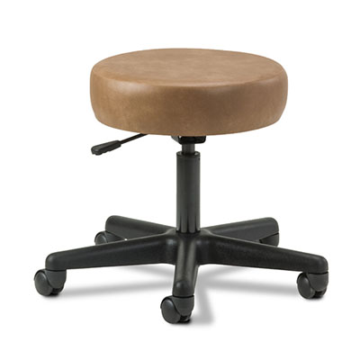 [2135] Clinton, Economic Pneumatic Stool, 5-Leg