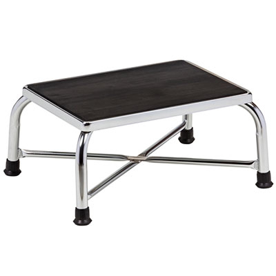 [T-6242] Clinton, Bariatric Step Stool, Large Top