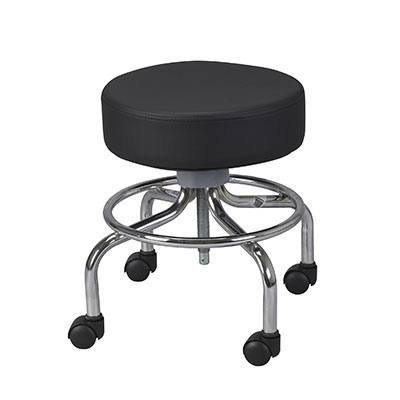 [43-2922] Drive, Wheeled Round Stool
