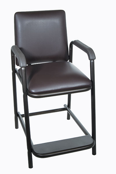 [43-2951] Drive, High Hip Chair with Padded Seat