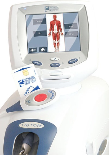 [00-4739] Triton traction unit