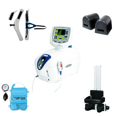 [00-8250K] Triton DTS Traction Unit with Advanced Accessory Package