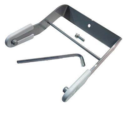 [04-8038] Saunders cervical traction system - Clevis only for use with TX/Triton (post 2006) unit