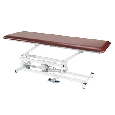 [15-1501B] Treatment Table - 1 Section Top, 220V, Crated