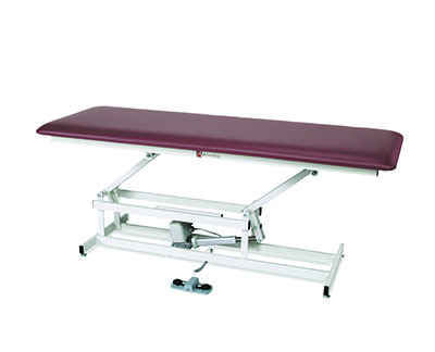 [15-1700B] Armedica Treatment Table - Motorized Hi-Lo, 1 Section w/o Casters, 220V