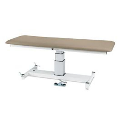 [15-1736] Armedica Treatment Table - Motorized Pedestal Hi-Lo, 1 Section