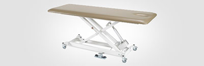 [15-1746] Armedica Treatment Table - Motorized SX Hi-Lo, 1 Section