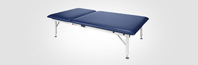 [15-1755] Armedica Mat Platform - Motorized Steel Hi-Lo, 2 section