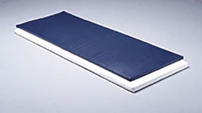 [15-2123] Fabrication CanDo 78 inch x 30 inch x 2 inch Foam Mat for Wooden Platform Table