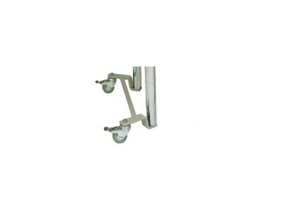 [15-5070] Tri W-G Treatment Table Accessories, Caster
