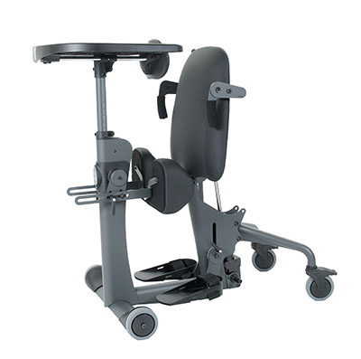 [66-0064] Accessory for EasyStand - Positioning Cushion - Contoured Back 15" H