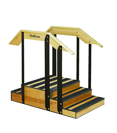 [15-4230] CanDo Small staircase 30"