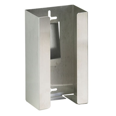 [GS-3000] Clinton, Glove Box Holder, Single Stainless Steel