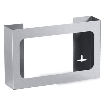 [GS-3030] Clinton, Glove Box Holder, Triple Stainless Steel