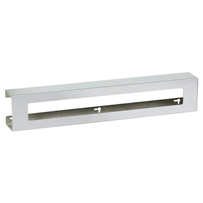 [GS-3033] Clinton, Glove Box Holder, Triple Slimline Stainless Steel