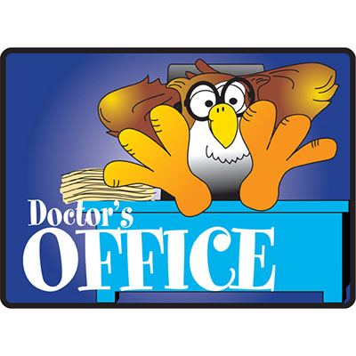 [EX23] Clinton, Doctor's Office Sign