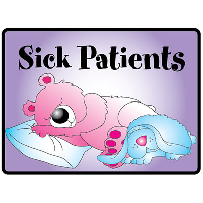 [EX29] Clinton, Sick Patients Sign
