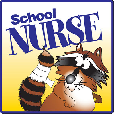 [SN-1] Clinton, School Nurse Exam Room Sign
