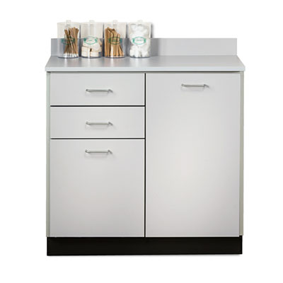 [8036] Clinton, Base Cabinet, 2 Doors, 2 Drawers, 36"L