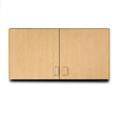 [8248] Clinton, Wall Cabinet, 2 Doors, 48" x 12" x 24"