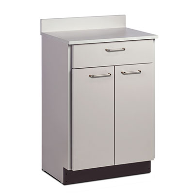 [8821] Clinton, Treatment Cabinet, 2 Doors, 1 Drawer