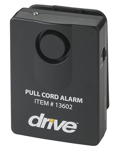 [43-2938] Drive, Pin Style Pull Cord Alarm