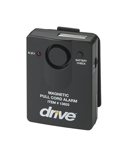 [43-2939] Drive, Tamper Proof Magnetic Pull Cord Alarm
