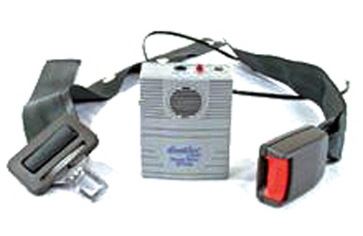 [59-0100] Seat belt sensor, buckle release