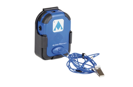 [59-0210] IQ dual plus patient sensor alarm