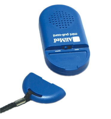 [59-0220] IQ mini pull-cord patient sensor alarm